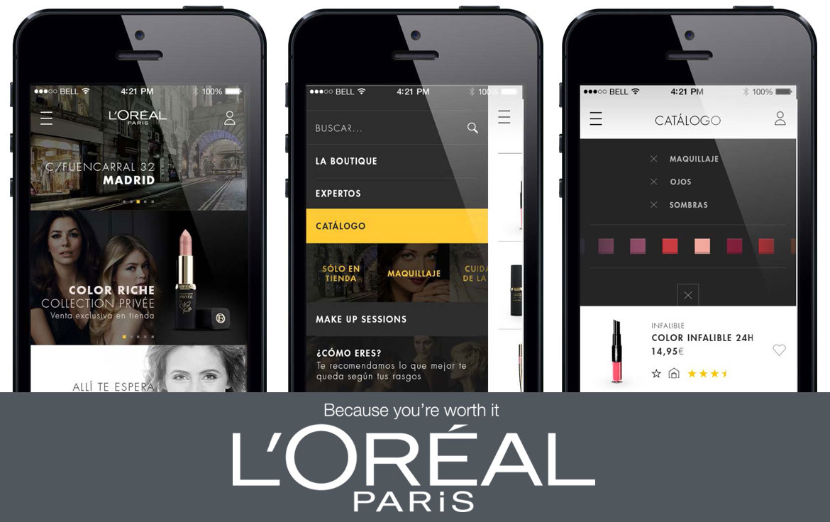 loreal-paris-mobile-app-ios-android-airtouch