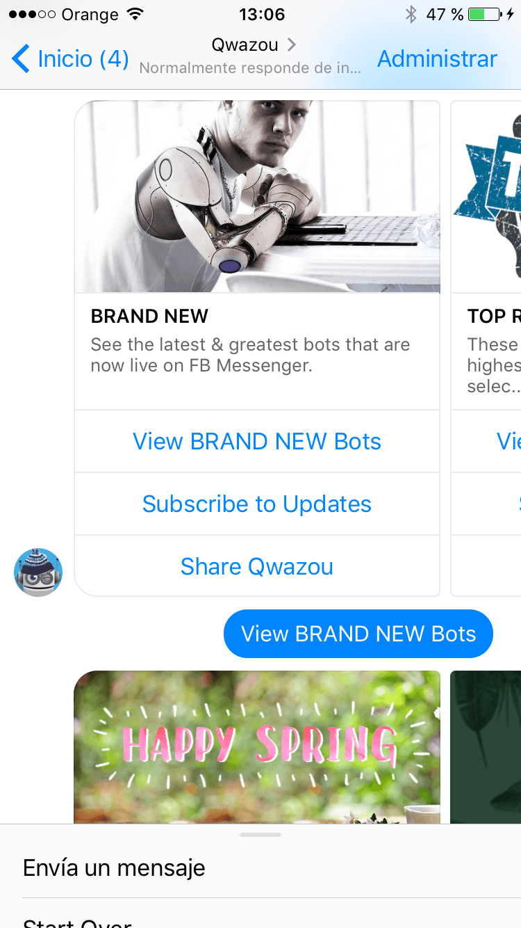 Chatbots Development Airtouch New Media - 