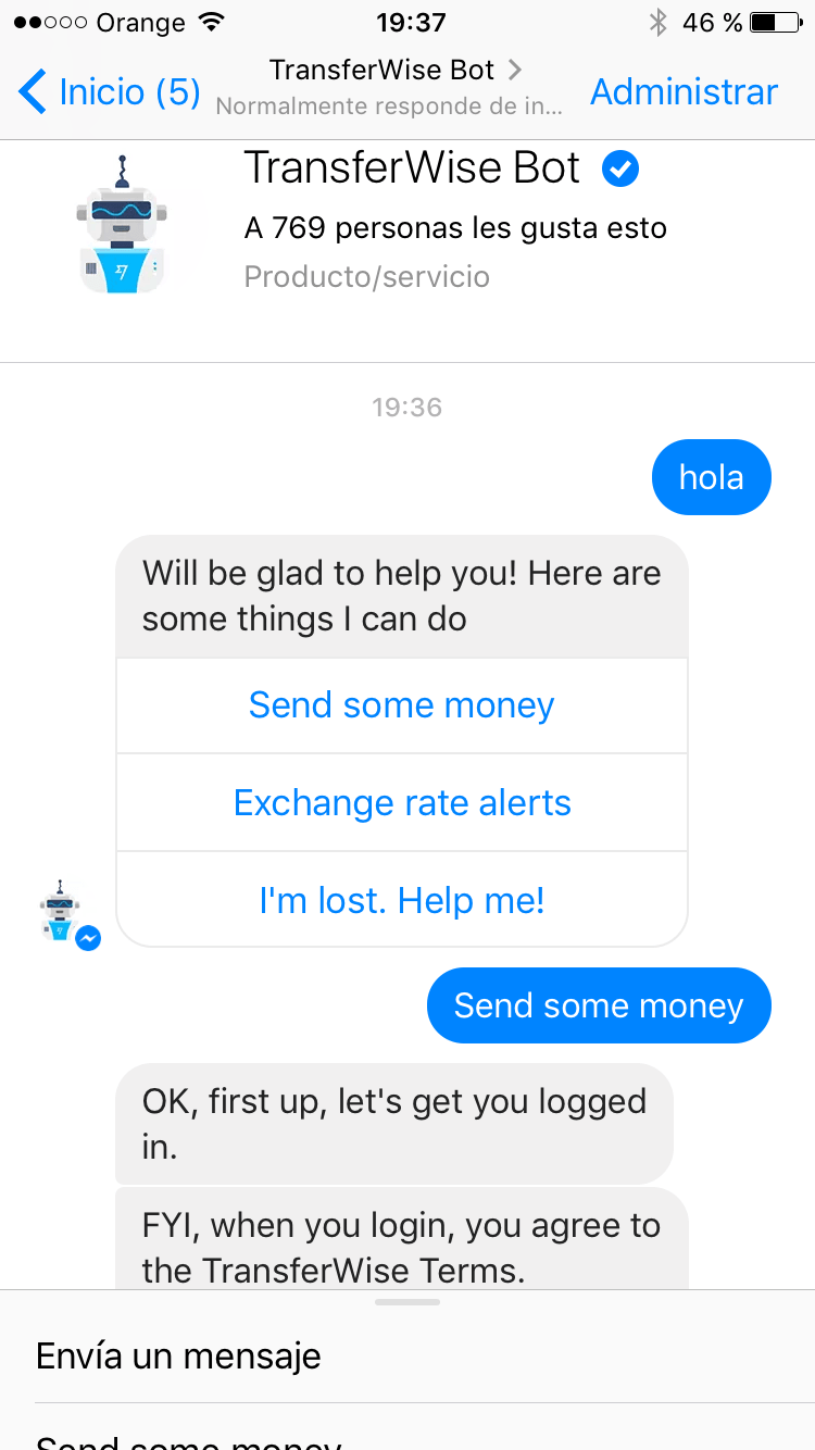 Chatbots Development Airtouch New Media - 