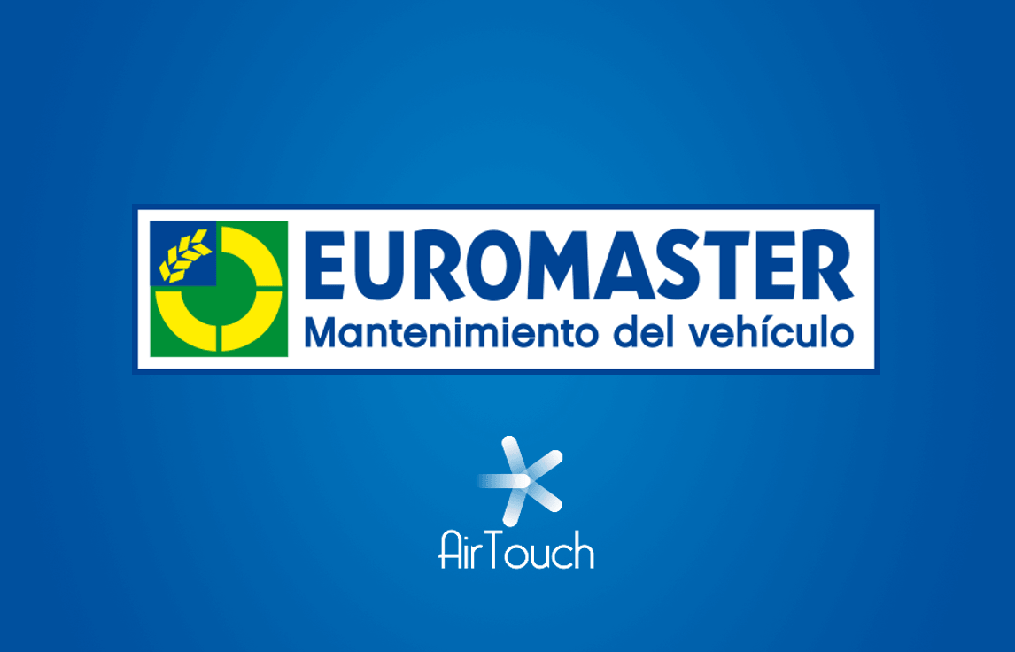 Airtouch mobile development team launched the Android App and IOS App for Euromaster Spain: Tu Coche a Punto