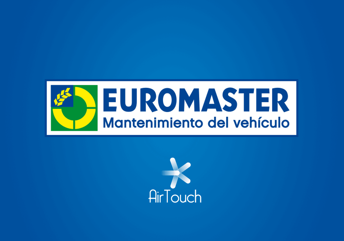 Airtouch mobile development team launched the Android App and IOS App for Euromaster Spain: Tu Coche a Punto