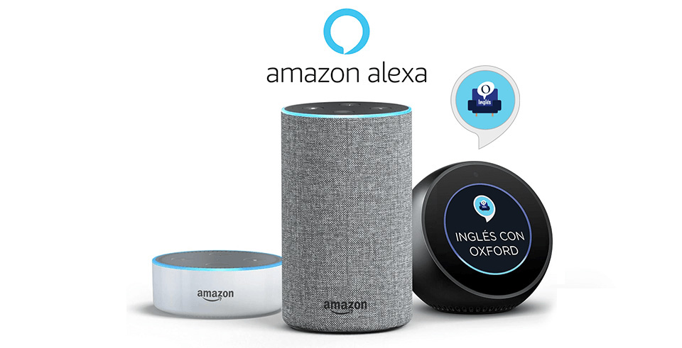 Inglés con Oxford Skill for Amazon Alexa Developed by Airtouch New Media